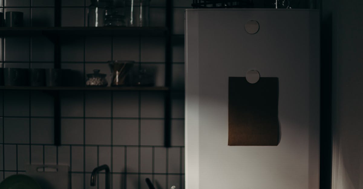 Fridge life of sauce/condiments - Silver Macbook on White Table