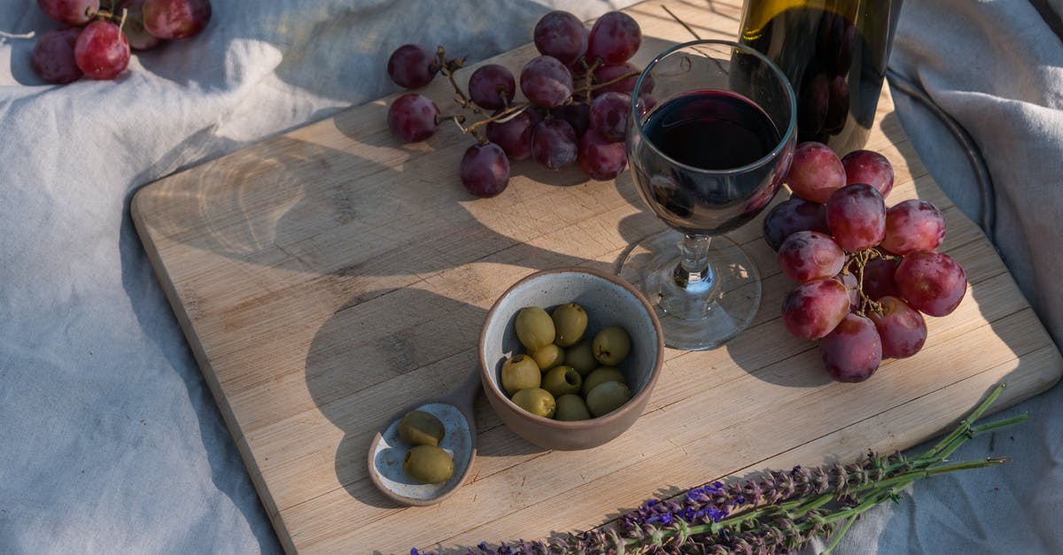 Fried capers and caper alternatives - Grapes Beside Wine Glass