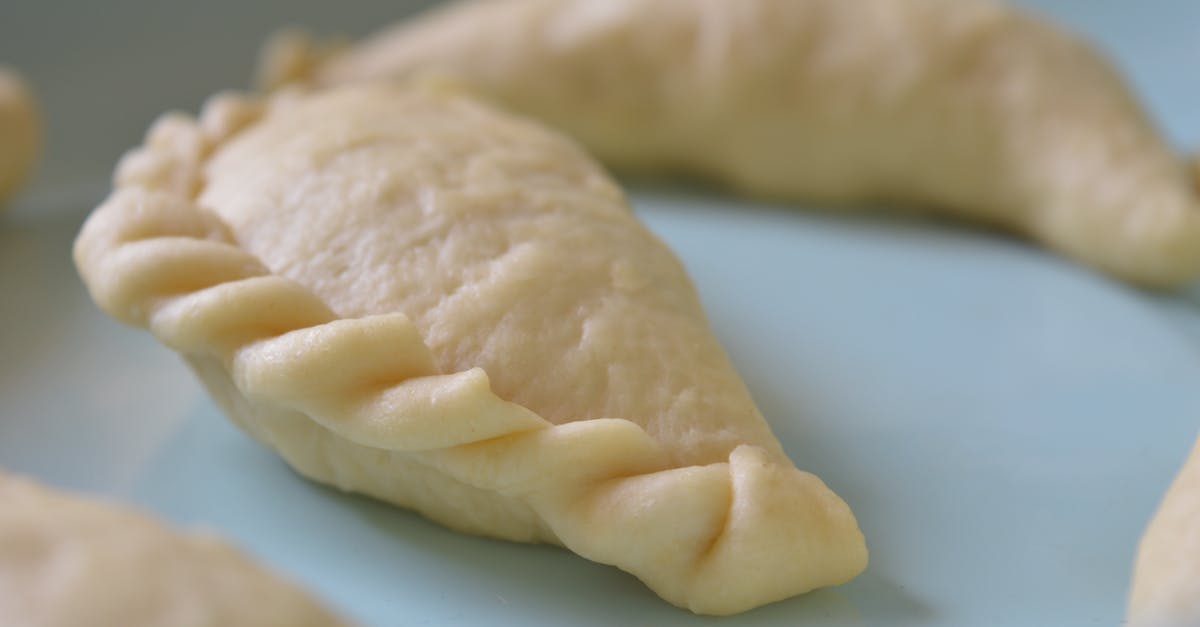 Fried Dough Balls Too Doughy [closed] - Empanadas Ready to Bake