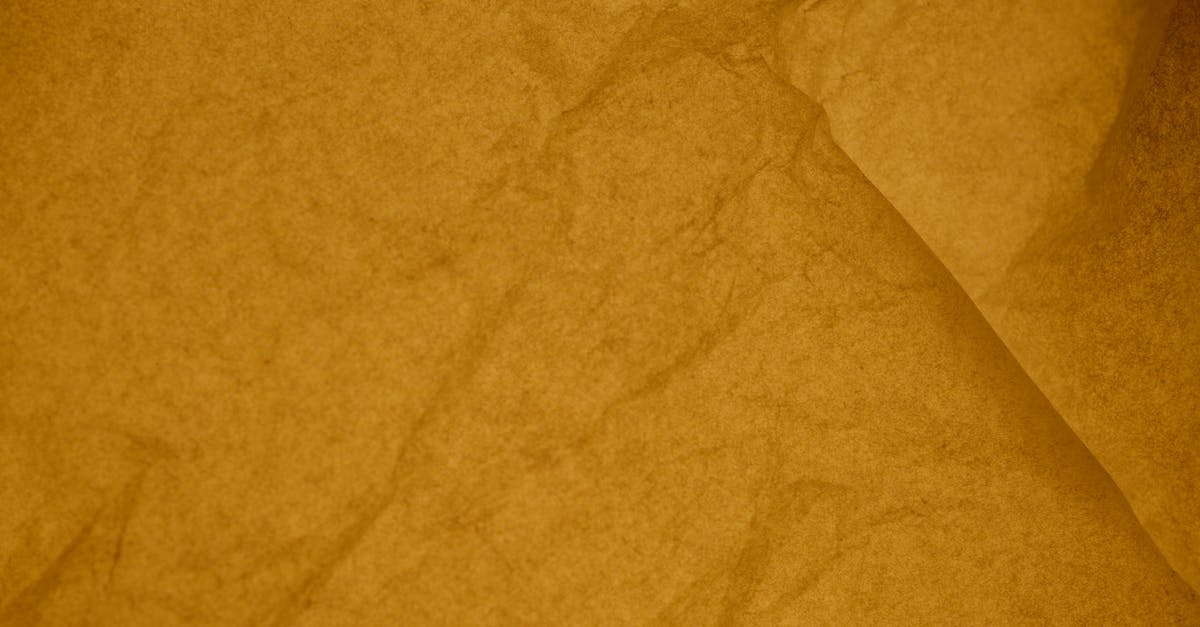 Fruit leather sticking to parchment paper - Free stock photo of abstract, abstraction, antique