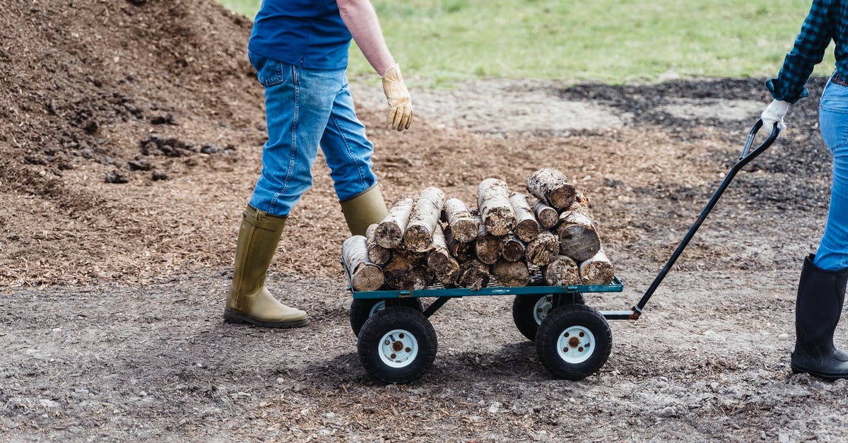 Gloves for newbies pulling sugar? - Chopped Woods on the Trolly