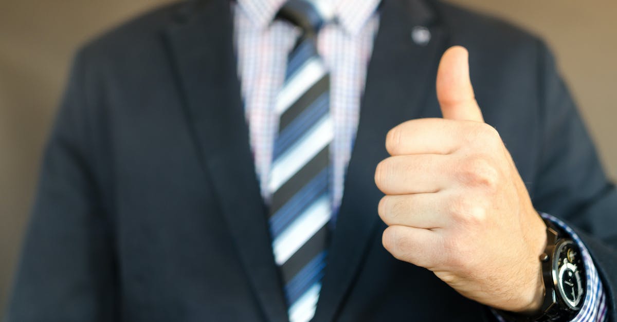 Good thread for tying meat - Man In Black Formal Suit Jacket