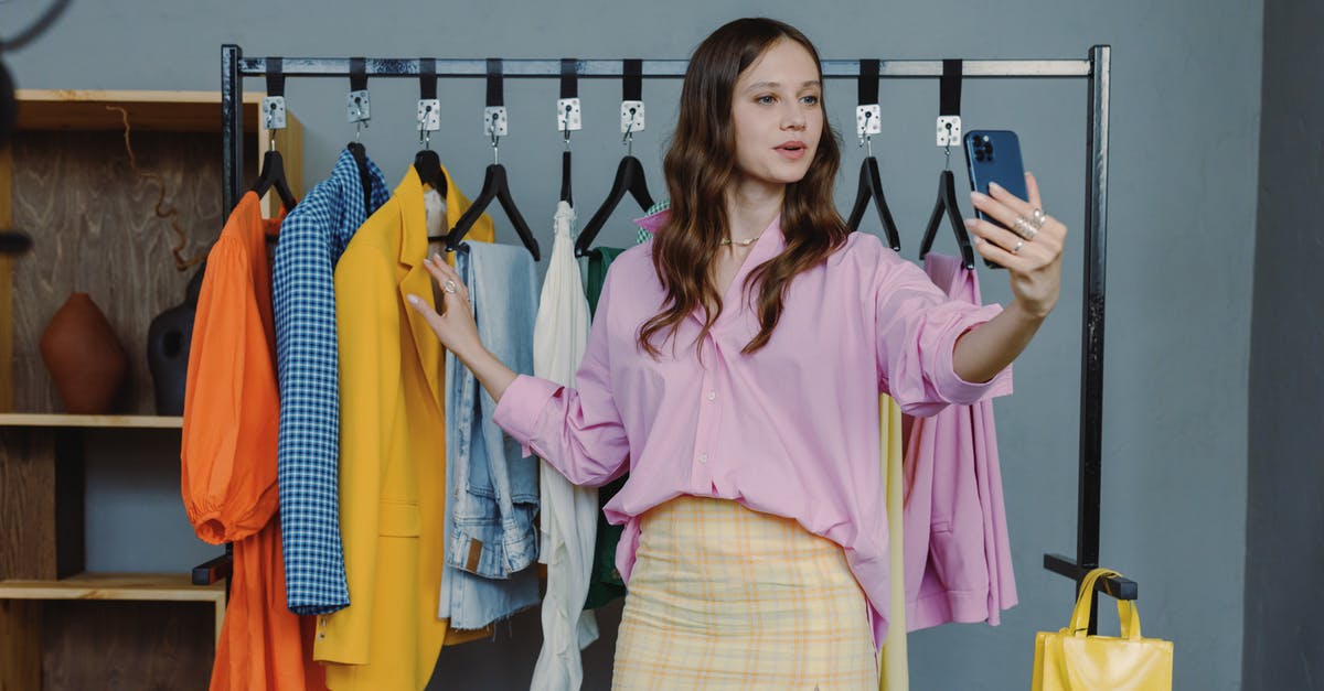 Guidance about using pith in marmalade - Woman in Pink Dress Shirt Standing Near Clothes Rack