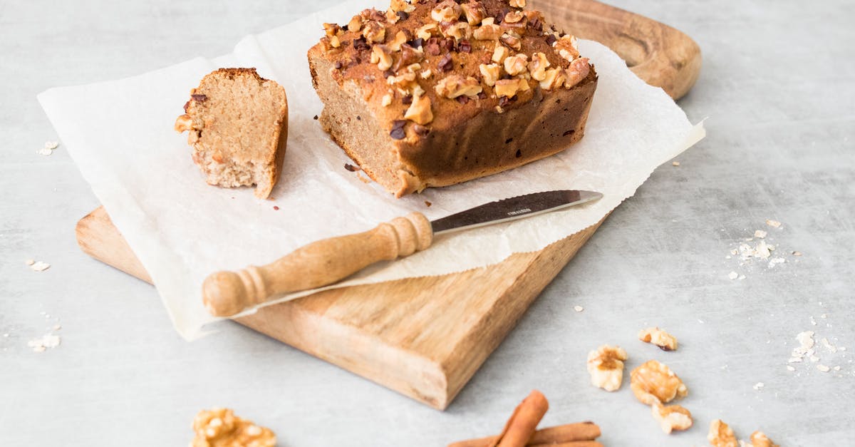 Habaneros....and bananas? - Brown Bread on Brown Wooden Chopping Board