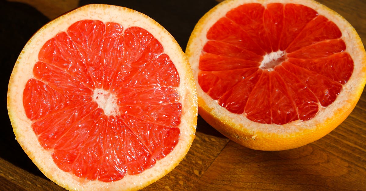 Half butter half shortening in overnight potato rolls? - Sliced Orange Fruit on Brown Wooden Table