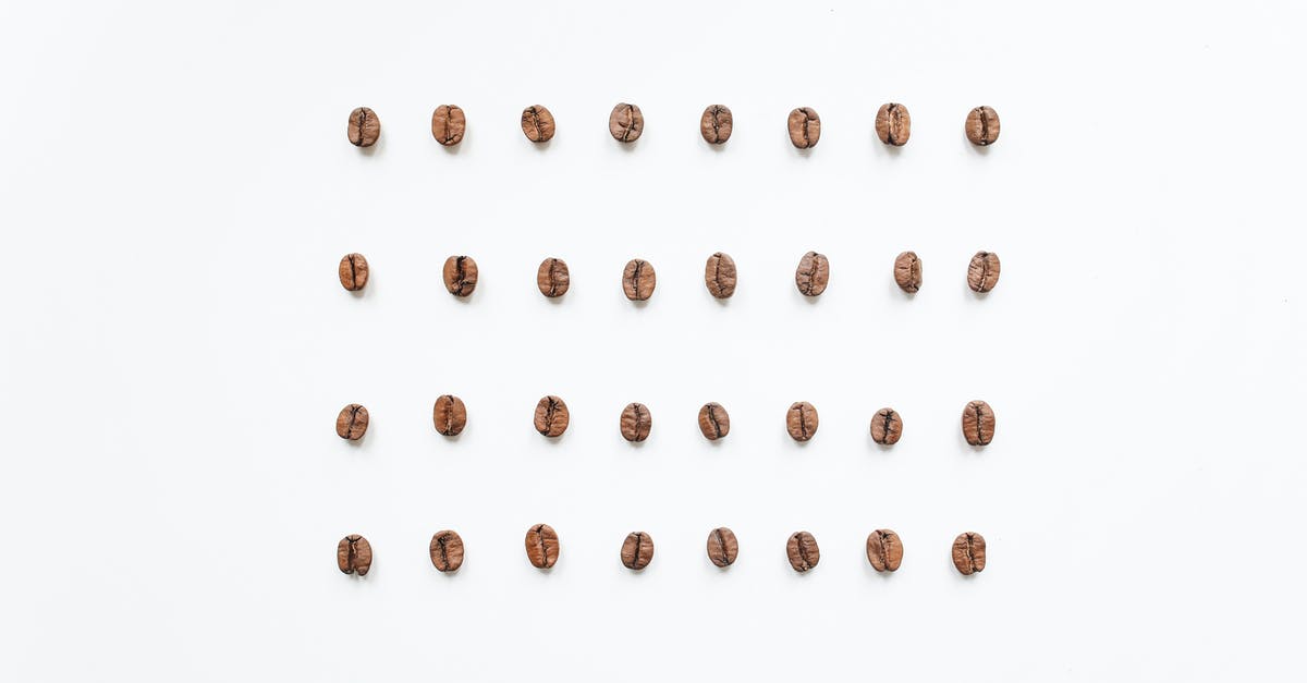 half-life of caffeine molecules - Brown Coffee Beans