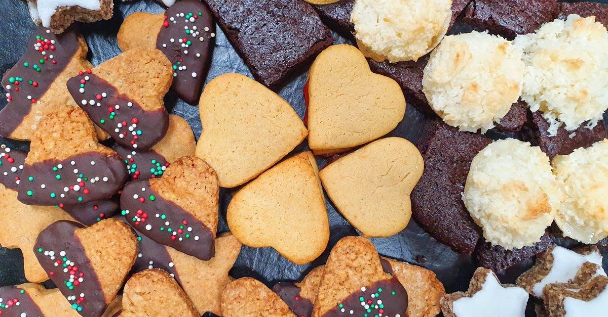 Hardening Homemade Butterscotch into the Consistency of Butterscotch Chips - pies, star-shaped heart sweets , delicious dessert cake