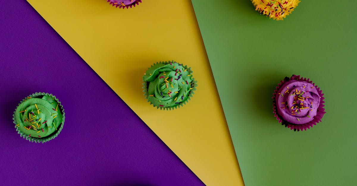 Having trouble getting lower fat fluffy pancakes with baking soda approach - Cupcakes With A Colorful Background