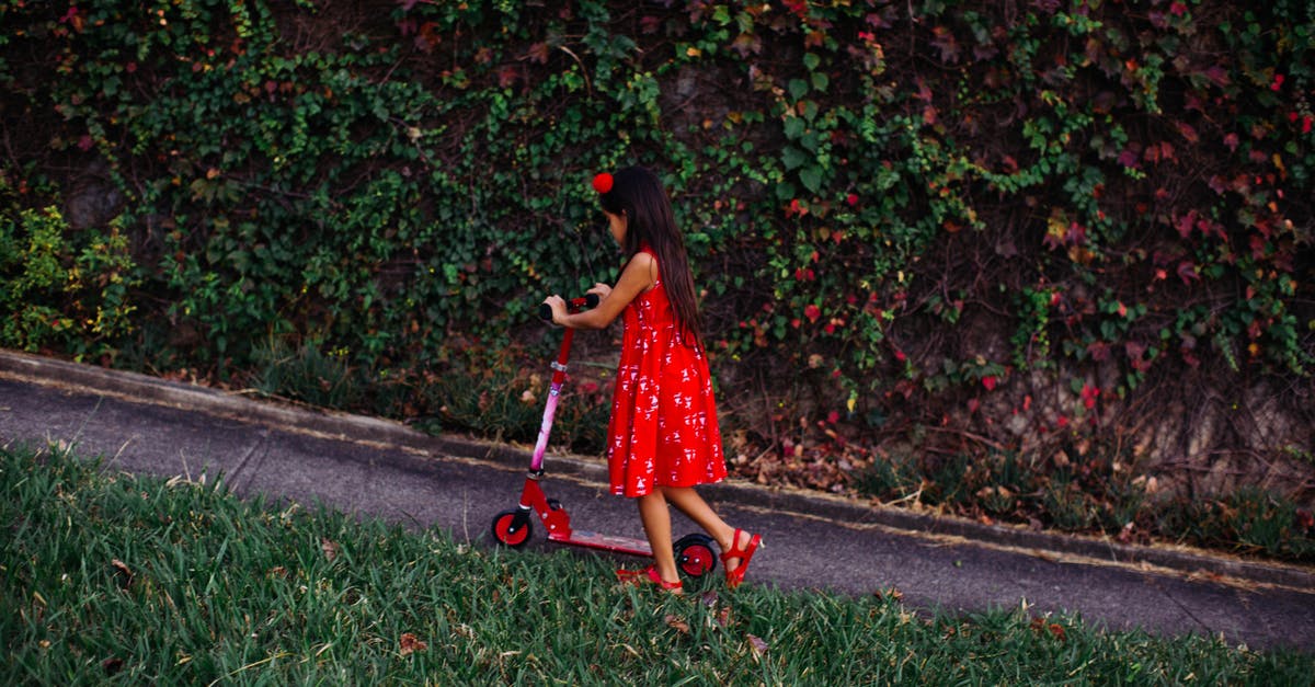 Help! I sliced my flank steak along the grain, is there a way to still have tender meat? - Girl riding scooter in park Help! I sliced my flank steak along the grain, is there a way to still have tender meat? - Girl riding scooter in park