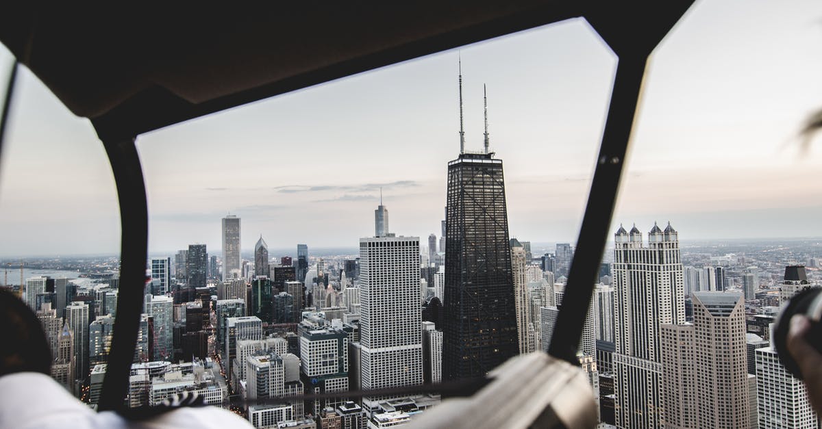 High Elevation Souffle - High-Rise Buildings