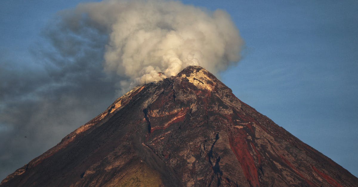 High powered blenders (e.g. KitchenAid, 1800watts, 3.5 HP peak) - Volcanic ash clouds in air