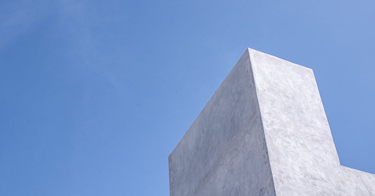 High viscosity fermantation - Gray Concrete Wall Under Clear Blue Sky