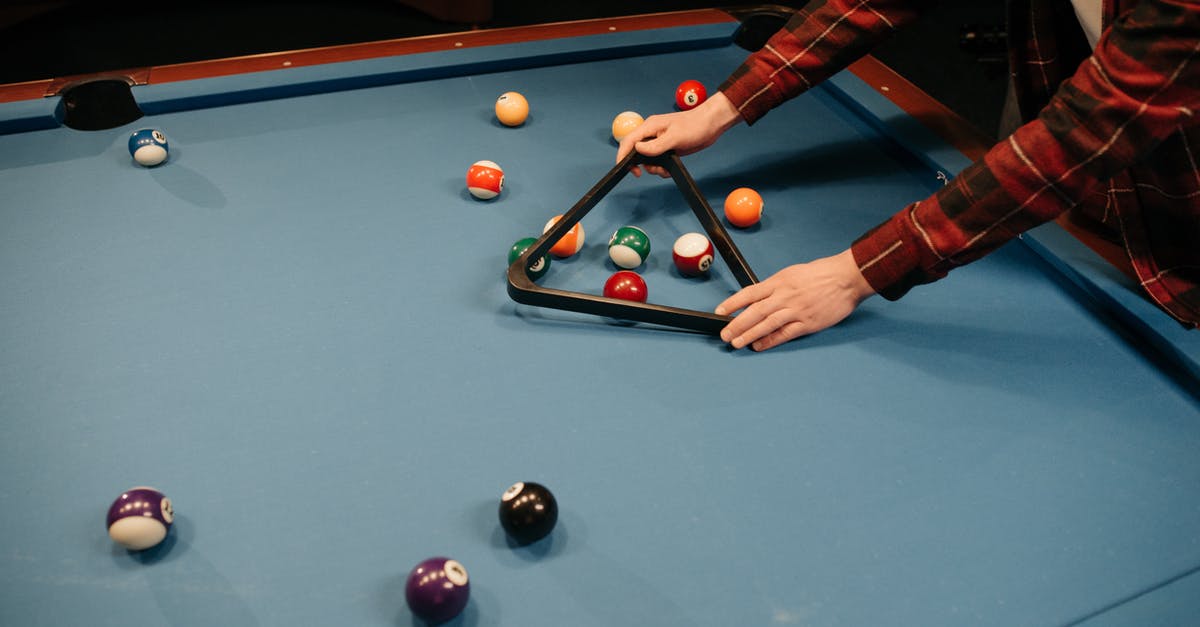 Higher temp and lower rack for thicker crust in brownies? - Billiard Ball on Billiard Table