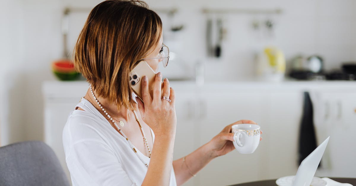 Home canning coffee? - Woman Working From Home