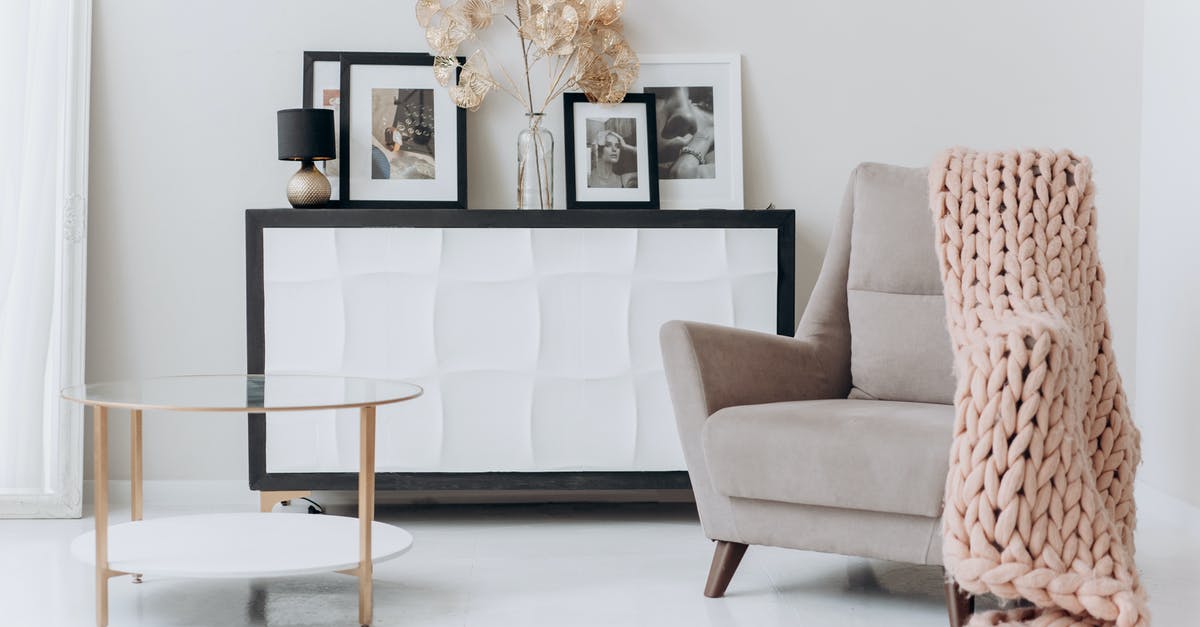 Home canning coffee? - Beige Sofa Chair Near A Table