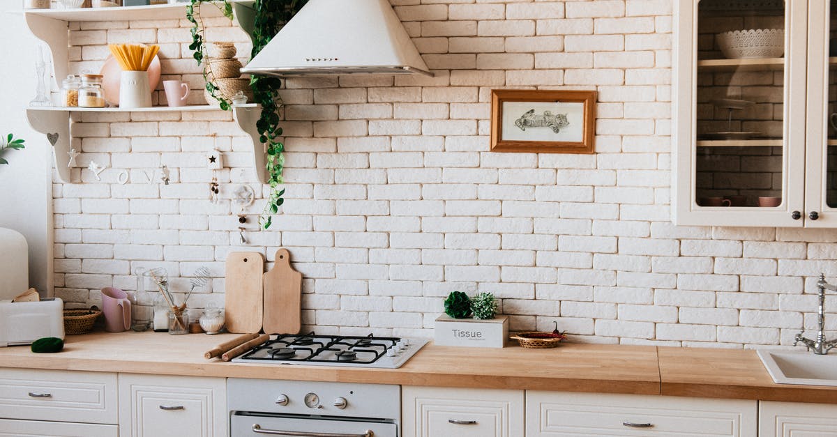 Home oven over 500°F? - Chopping Boards Near Oven Under Hood