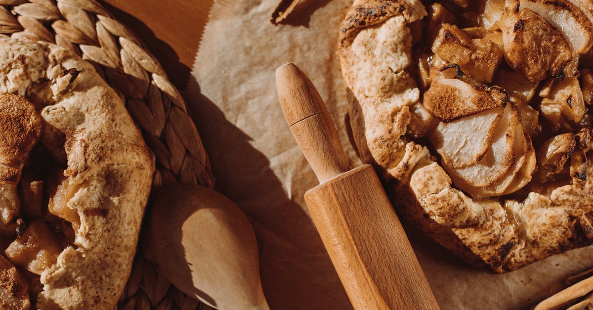 Homemade Corn Flour - Brown Wooden Rolling Pin on Brown Wooden Chopping Board