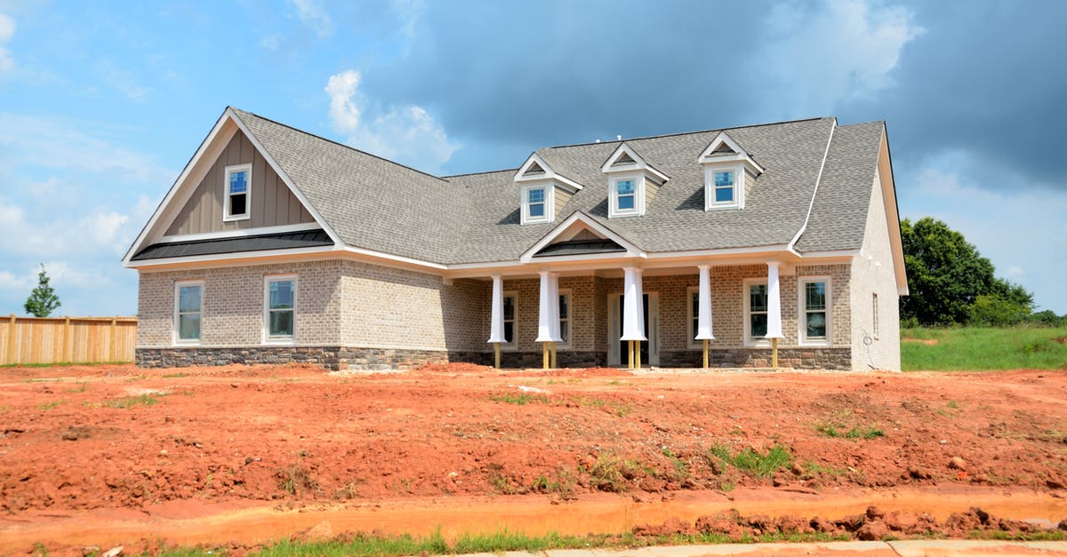 How can I achieve large bubbles in my bread? [duplicate] - Gray Bungalow House Under Blue and White Cloudy Sky