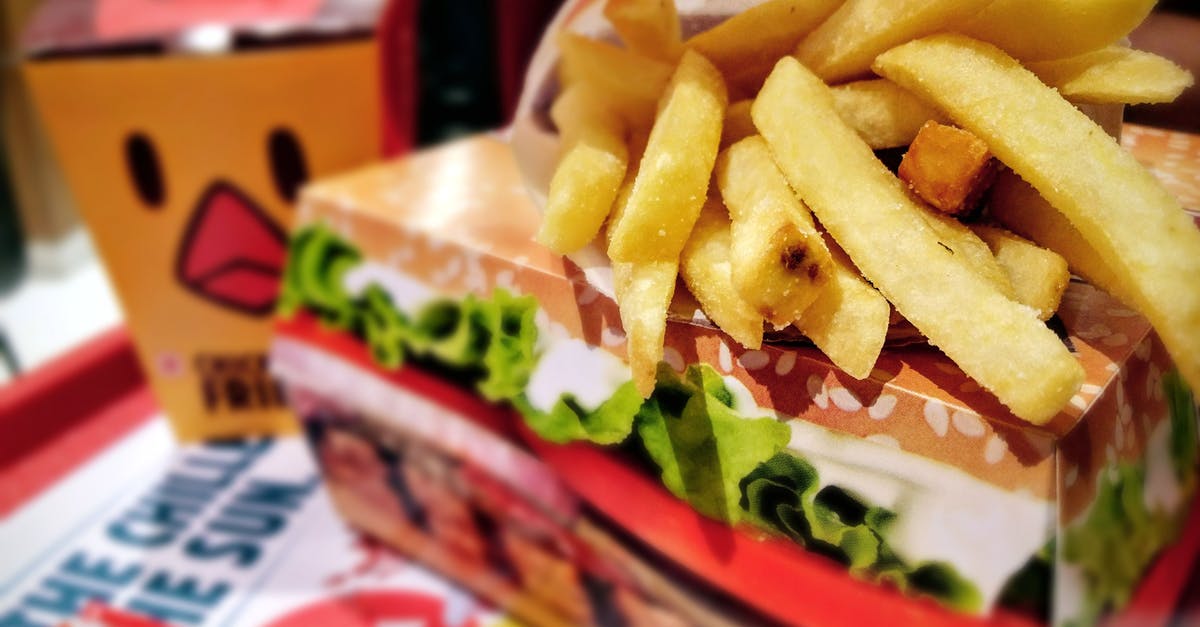 How can I fry leftover mashed potato? - Fries and Burger Box