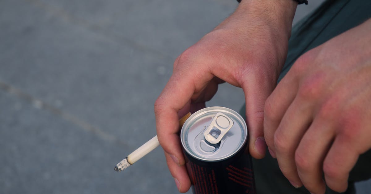 How can I make sugar-free sangria? [closed] - Free stock photo of albania, cigarette, cigarette butt