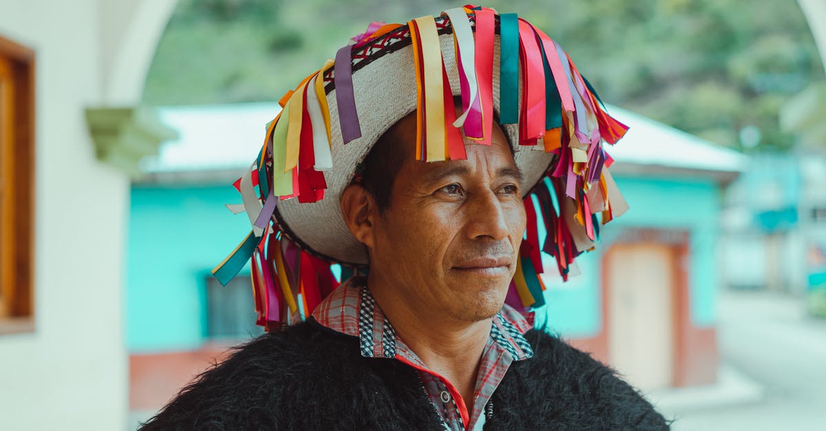 How can I mimic glutinous rice inexpensively in Latin America? - Portrait Photo Of Man Wearing Traditional Headwear