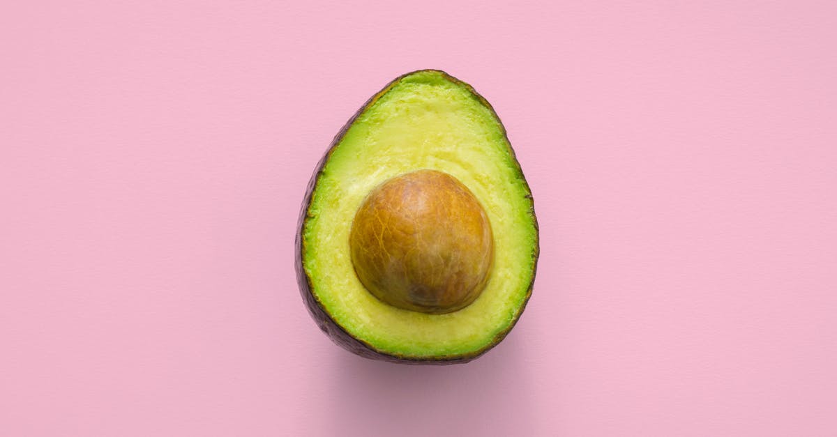 How can I remove the peel and pit of an avocado without the whole thing turning into mush? - Sliced Avocado