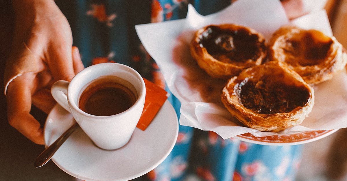 How did people make bread before sugar was 'discovered' - Person Holding White Saucer Plate With Teacup