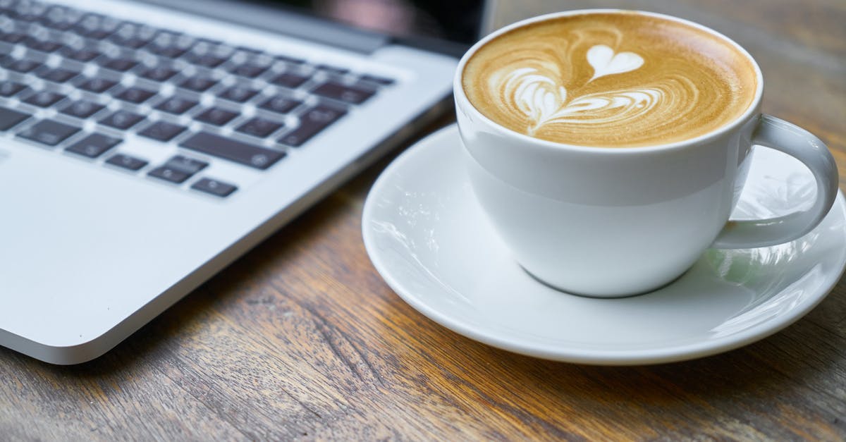 How do I avoid hot fudge turning my ice cream into a soupy mess? - Cup of Coffee on Saucer