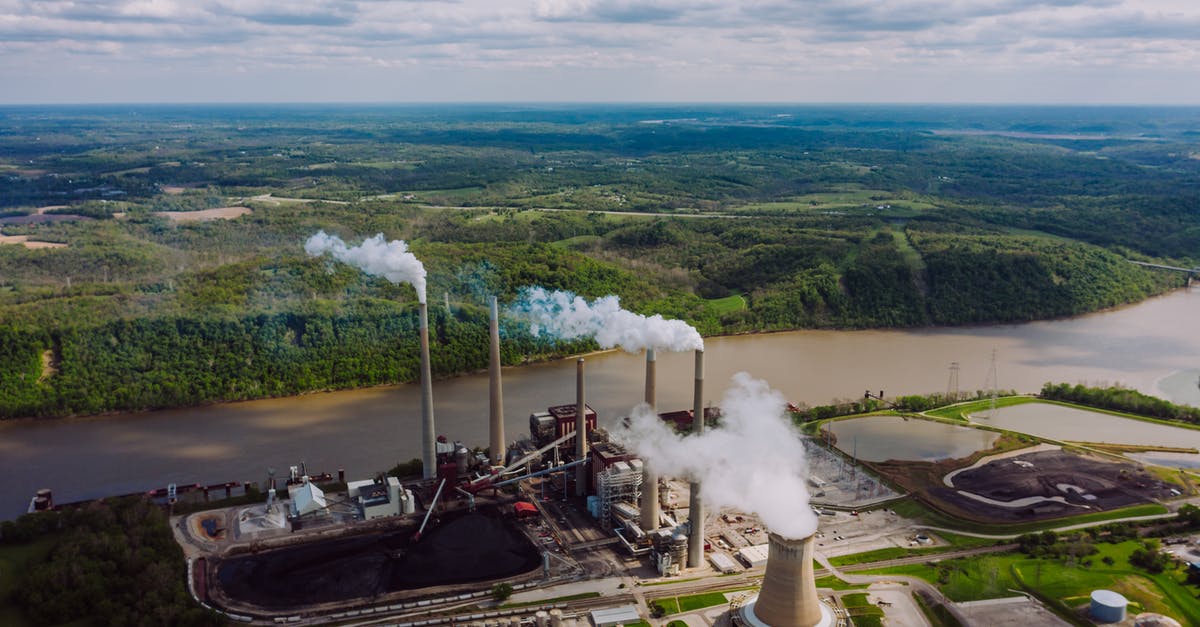 How do I control the smoke from a chimney starter? - Smoke from chimneys of factory