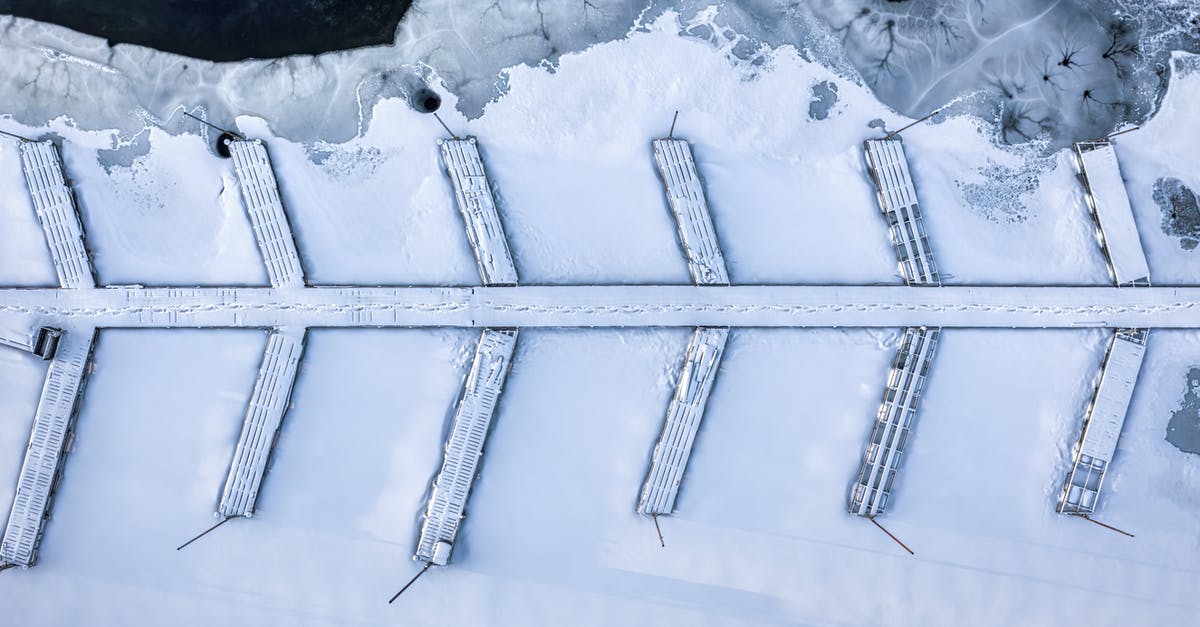 How do I defrost frozen flour tortillas? - White Snow on White Wooden Fence