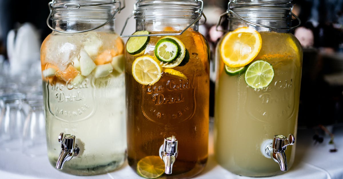 How do I get homemade mayonnaise to taste like store bought mayonnaise? - Three Juice Jar Dispensers How do I get homemade mayonnaise to taste like store bought mayonnaise? - Three Juice Jar Dispensers