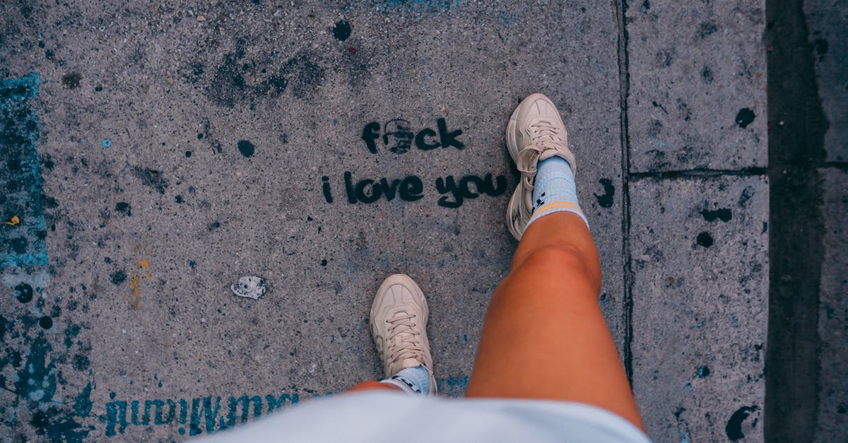 How do I promade - Person in White Shorts and White Sneakers Standing on Gray Concrete Pavement