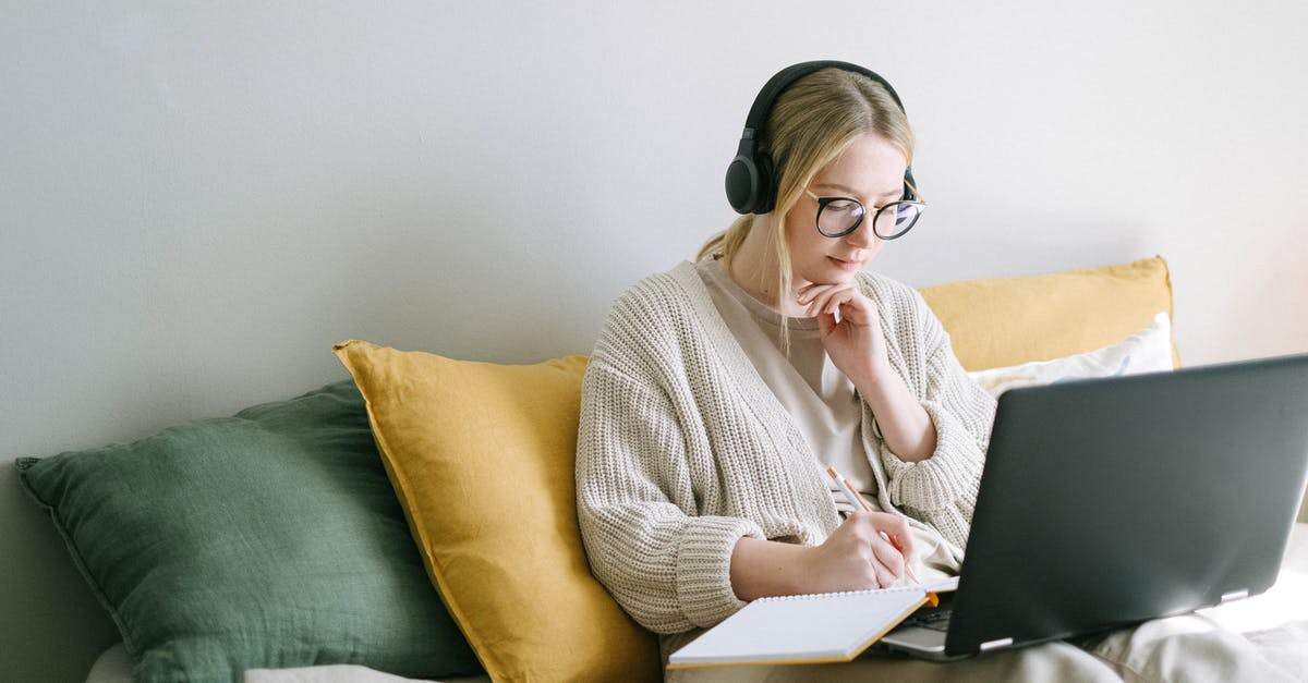 How do I recover from overheating my cast-iron skillet? - Photo of Woman Taking Notes