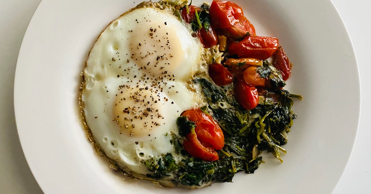 How do I use up my canned tomato paste? [duplicate] - White Ceramic Plate With Red and Green Vegetable Dish