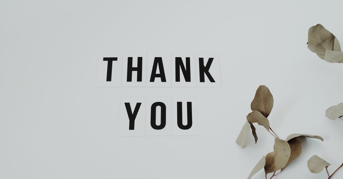 How do you make a deep spicy flavour that leaves you wanting more? - Thank You Lettering on White Surface How do you make a deep spicy flavour that leaves you wanting more? - Thank You Lettering on White Surface