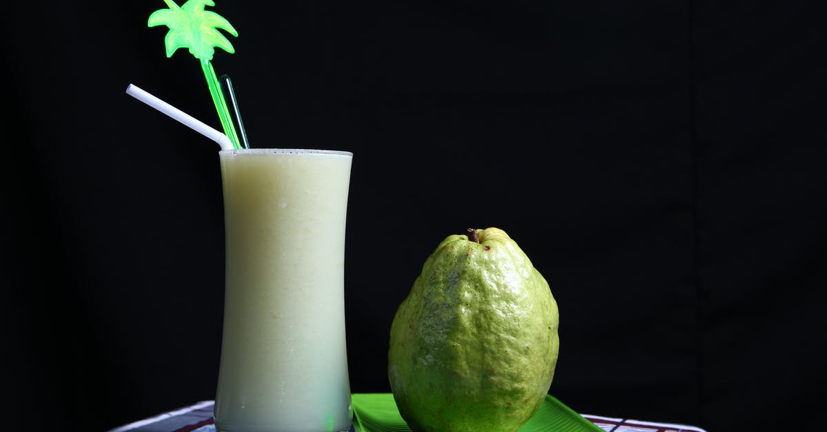 How do you make guava juice? - Guava Fruit And Drink