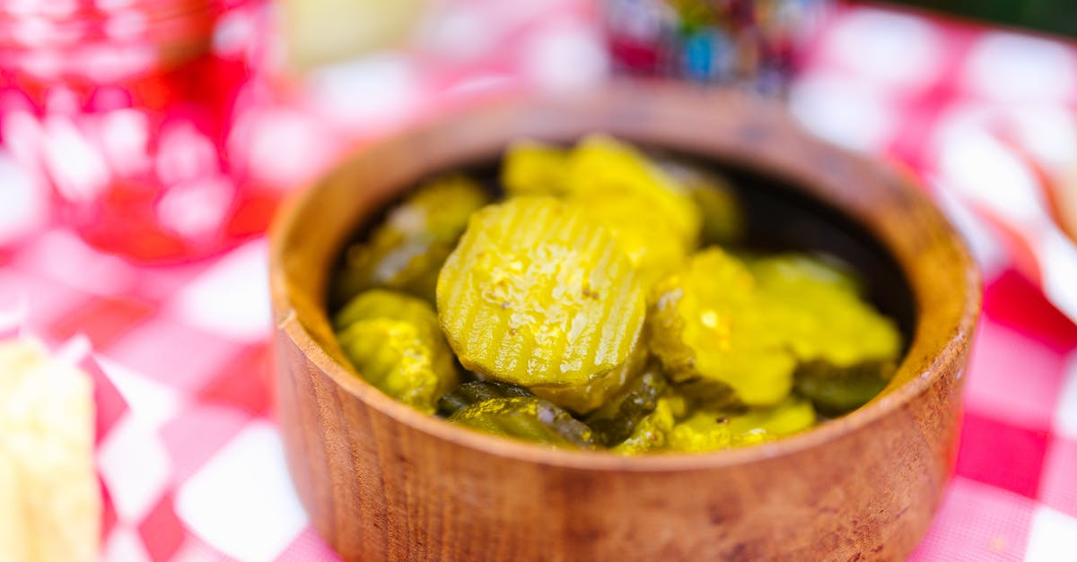 How do you make homemade sausage without meat grinder/sausage stuffer? - Green Vegetable in Brown Wooden Bowl