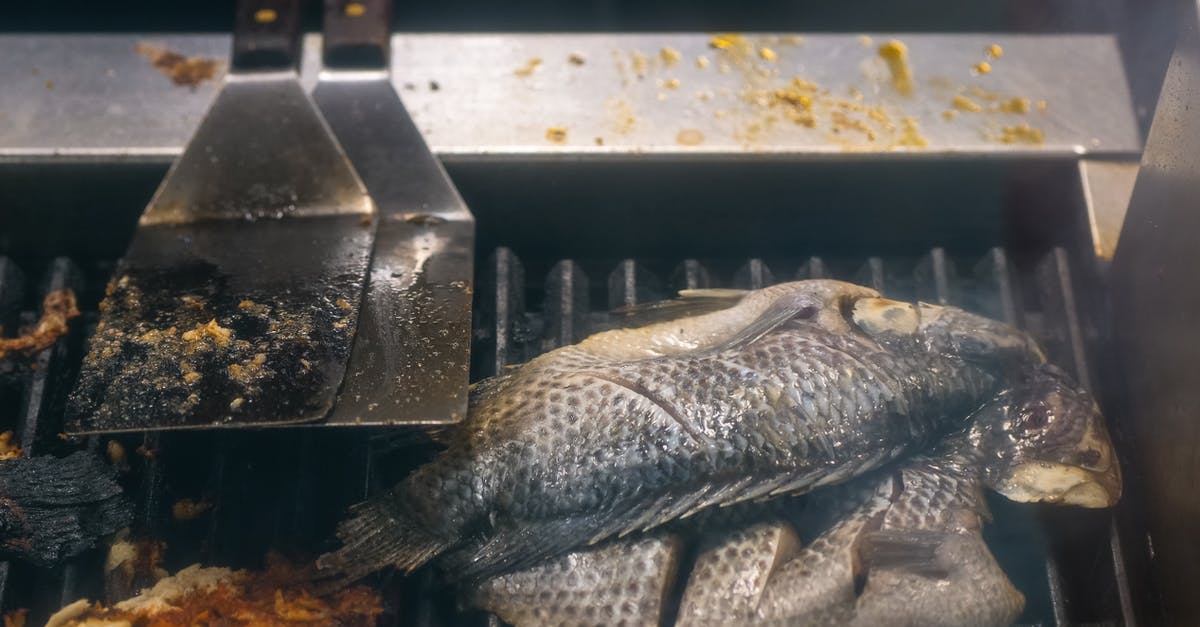How do you sear tilapia fish? - Grilling of Tilapia Fish 