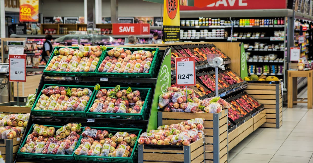 How does produce grading in the US work? - Grocery Store