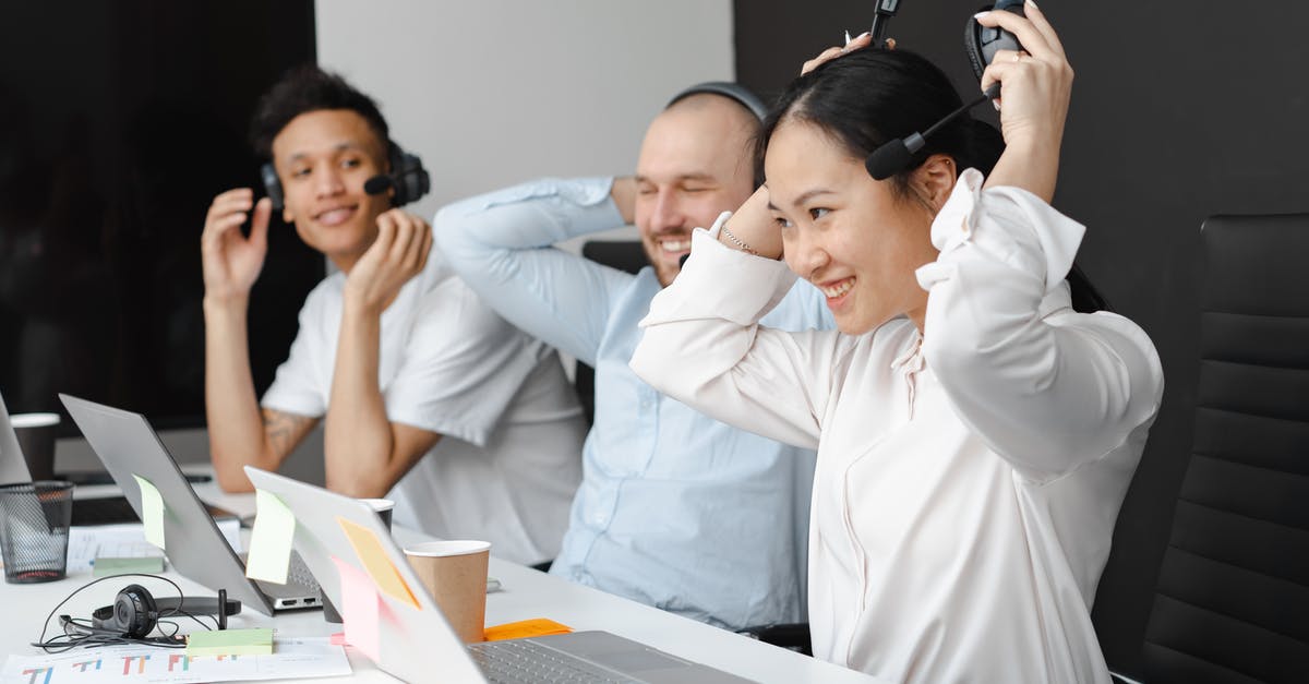 How does removing the germ of garlic help with breath/digestion? - Woman in a White Shirt Taking Off Her Headset