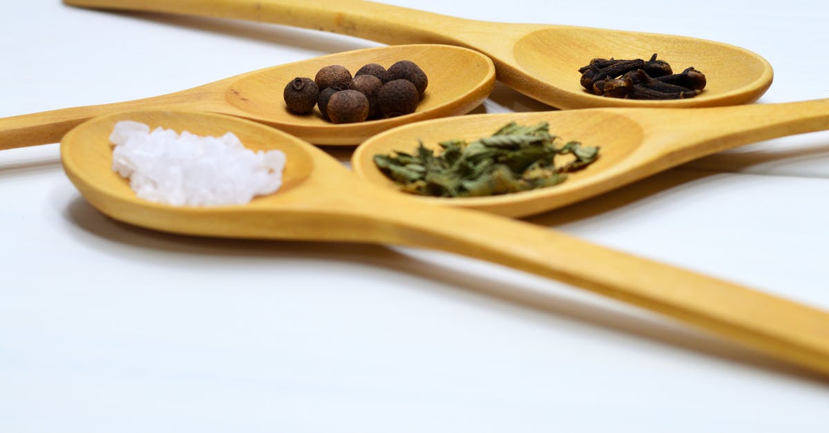 How does the quantity of salt change after the steaming stage when cooking pulao? - Four Brown Wooden Ladle How does the quantity of salt change after the steaming stage when cooking pulao? - Four Brown Wooden Ladle