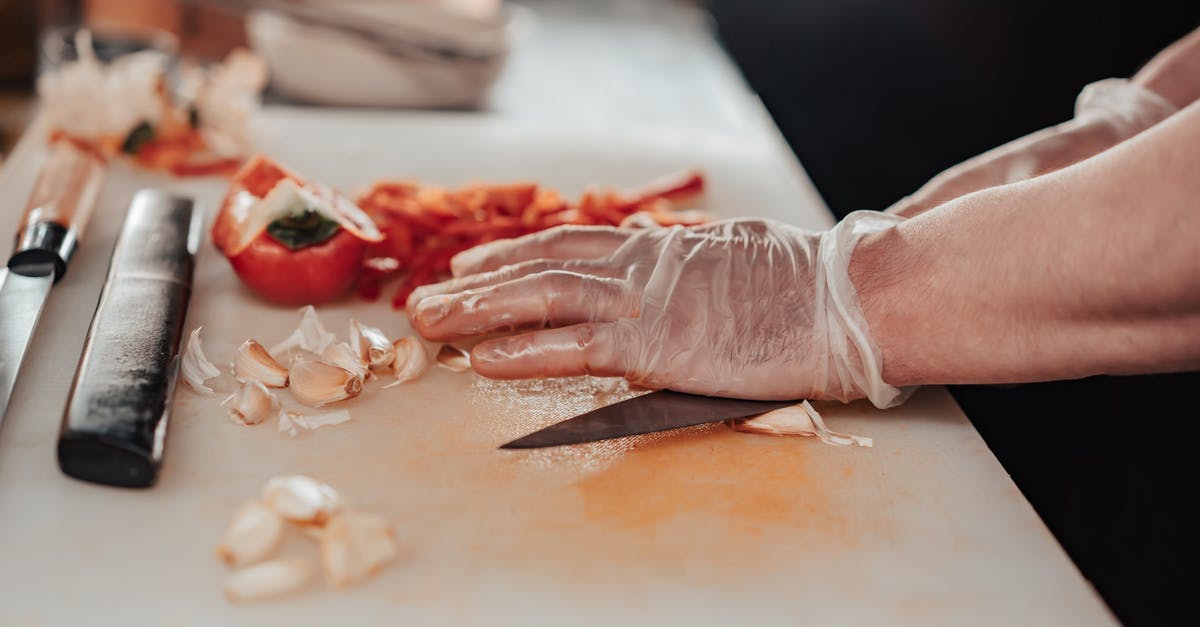 How heavy should a Chinese chef's knife be? - Free stock photo of asian, baking, chef