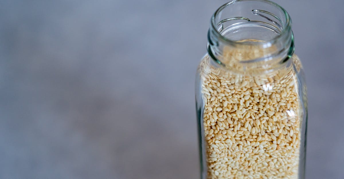 How is nutritional yeast made? [duplicate] - Sesame Seed One Of The Oldest Oil seed