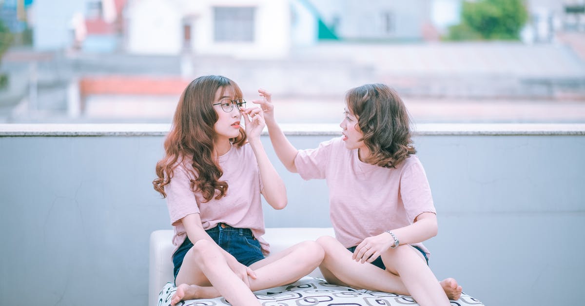 how long can eggs sit out? [duplicate] - Two Woman Taking Selfie Indoors