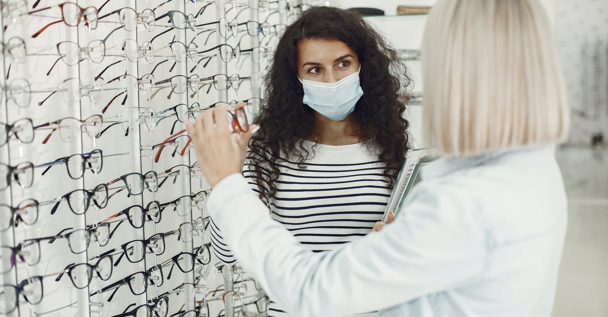 How long can I store mole? - Woman in White and Black Stripe Long Sleeve Shirt With White Face Mask