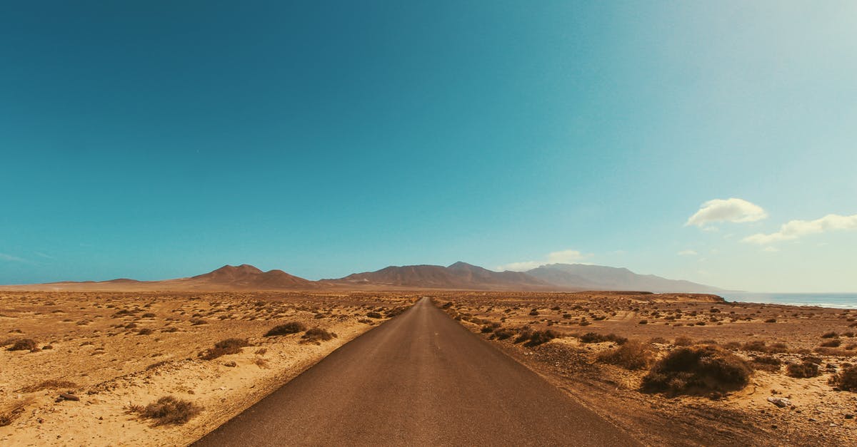 How long does hot chocolate stay good? - Photo of Road During Daytime