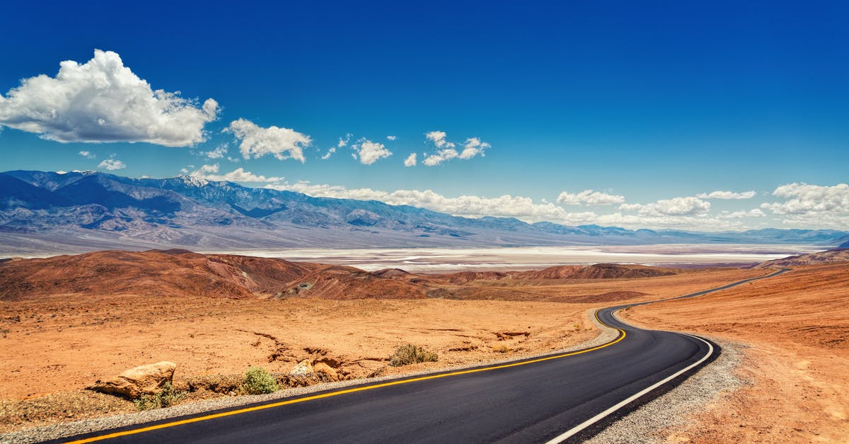 How long does hot chocolate stay good? - Landscape Photo of Road Under Blue Sky