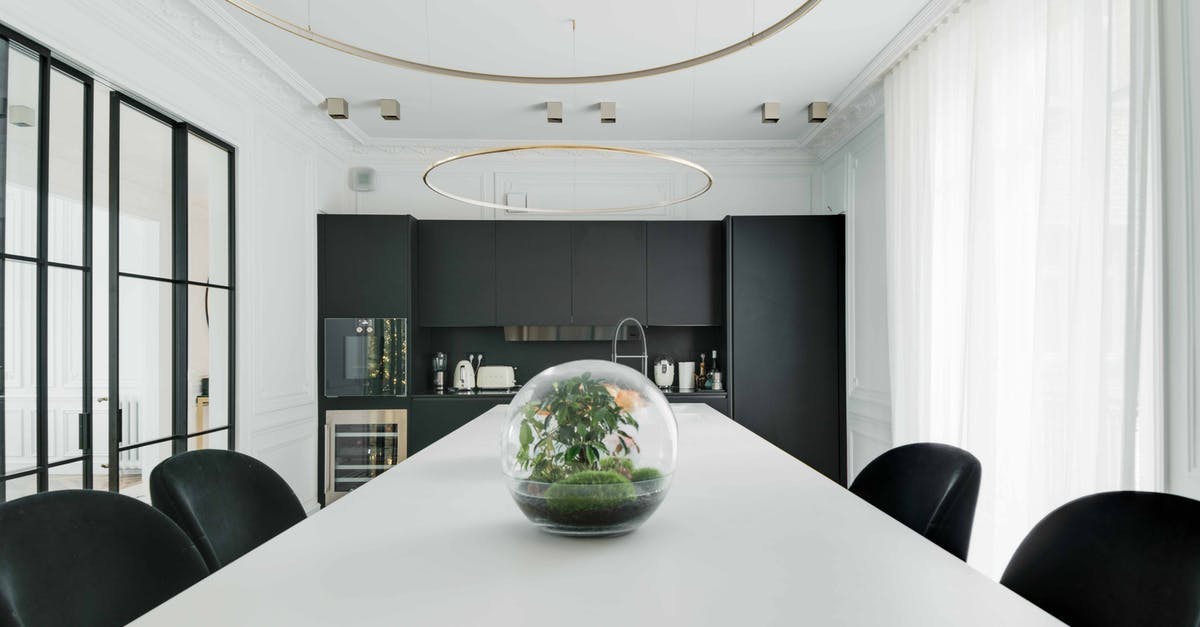 How Long is the Shelf Life of Refrigerated Eggless Mayonnaise? - Business Meeting Room in Black and White Arrangement