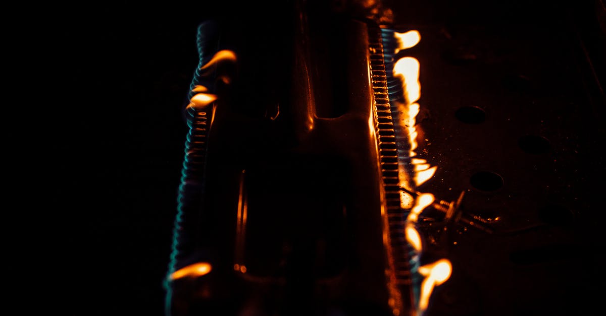 How long should I wait for my gas oven to heat up? - Burned Case How long should I wait for my gas oven to heat up? - Burned Case
