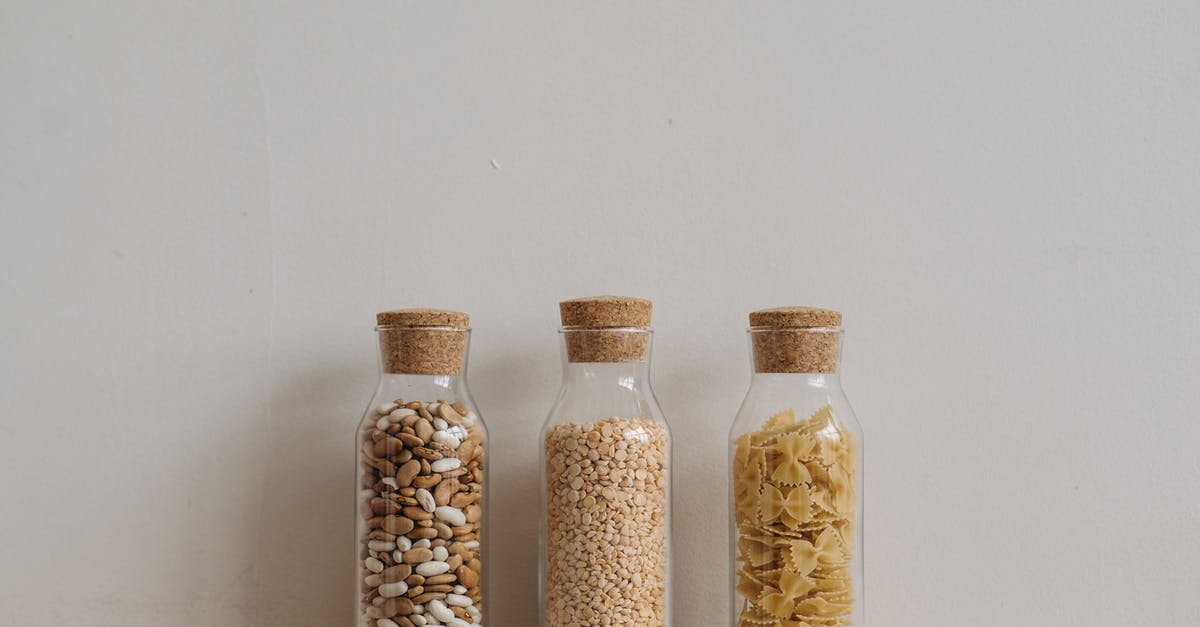 How long will reconstituted beans last in the refrigerator? - Clear Glass Jar With Brown Seeds How long will reconstituted beans last in the refrigerator? - Clear Glass Jar With Brown Seeds